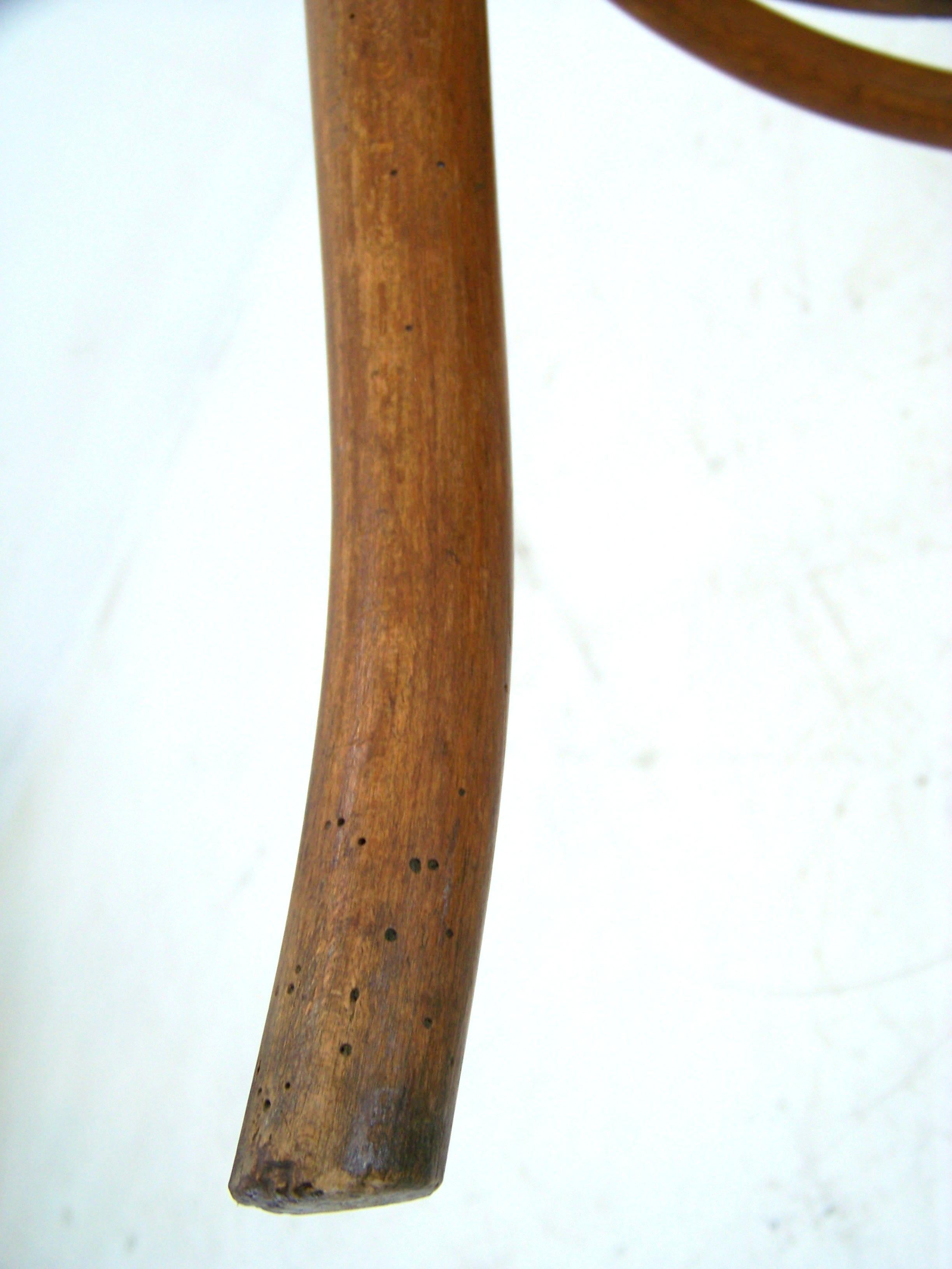 Sofá Vienés J&J Kohn Nr.8 en venta 7
