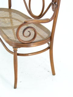 Viennese Sofa J&J Kohn Nr.8