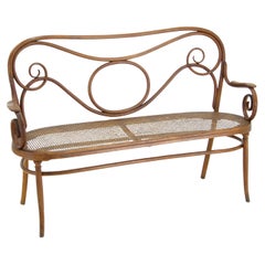 Viennese Sofa J&J Kohn Nr.8