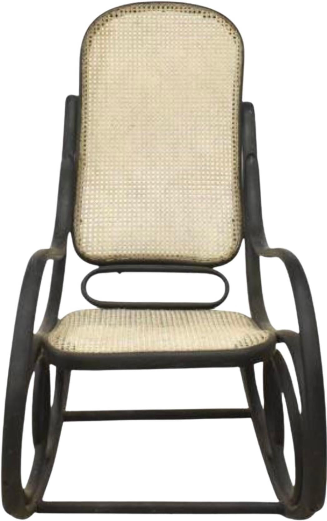rocking chair inventor