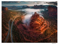 Dune - Nature Photography, 36"x48", Signed Limited Edition of 5