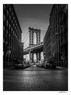 Resilience - NY Architecture Photography, 48"x36", Signed Limited Edition of 5