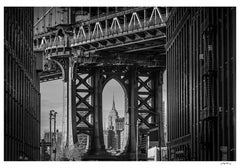 Strength - NYC Architecture Photography, 36"x52", Signed Limited Edition of 5