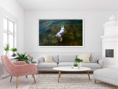 Mermaid in Ibiza VIII (Museum Edition 3/3), Photograph, C-Type