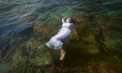 Mermaid in Ibiza VIII, Photograph, C-Type