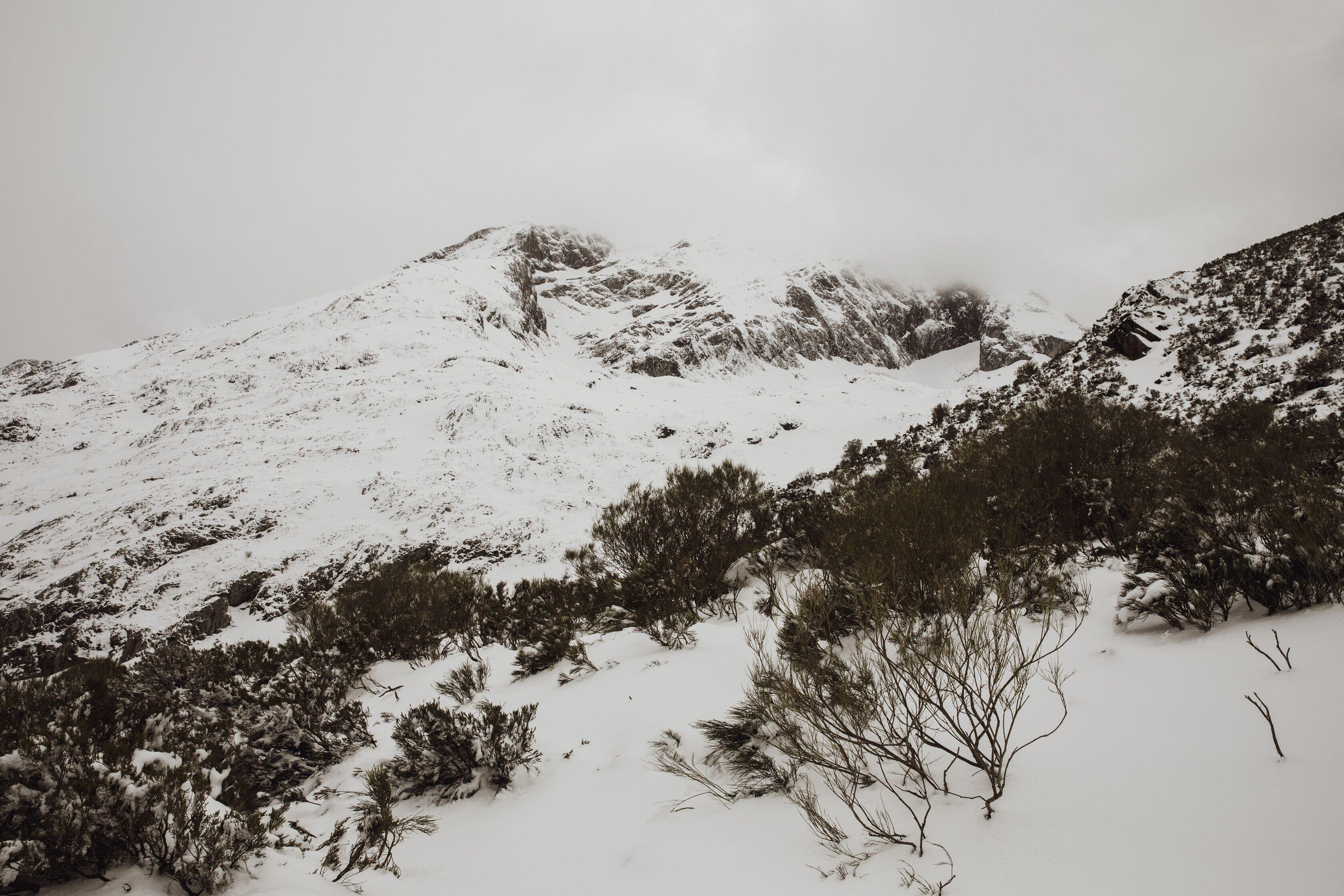 MontaÃ±a Palentina, FotografÃa, Tipo C - Photograph de Viet Ha Tran