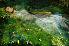 (MUSEUM EDITION) Take me to your dreams Ophelia IV, Photograph, Archival Ink Jet
