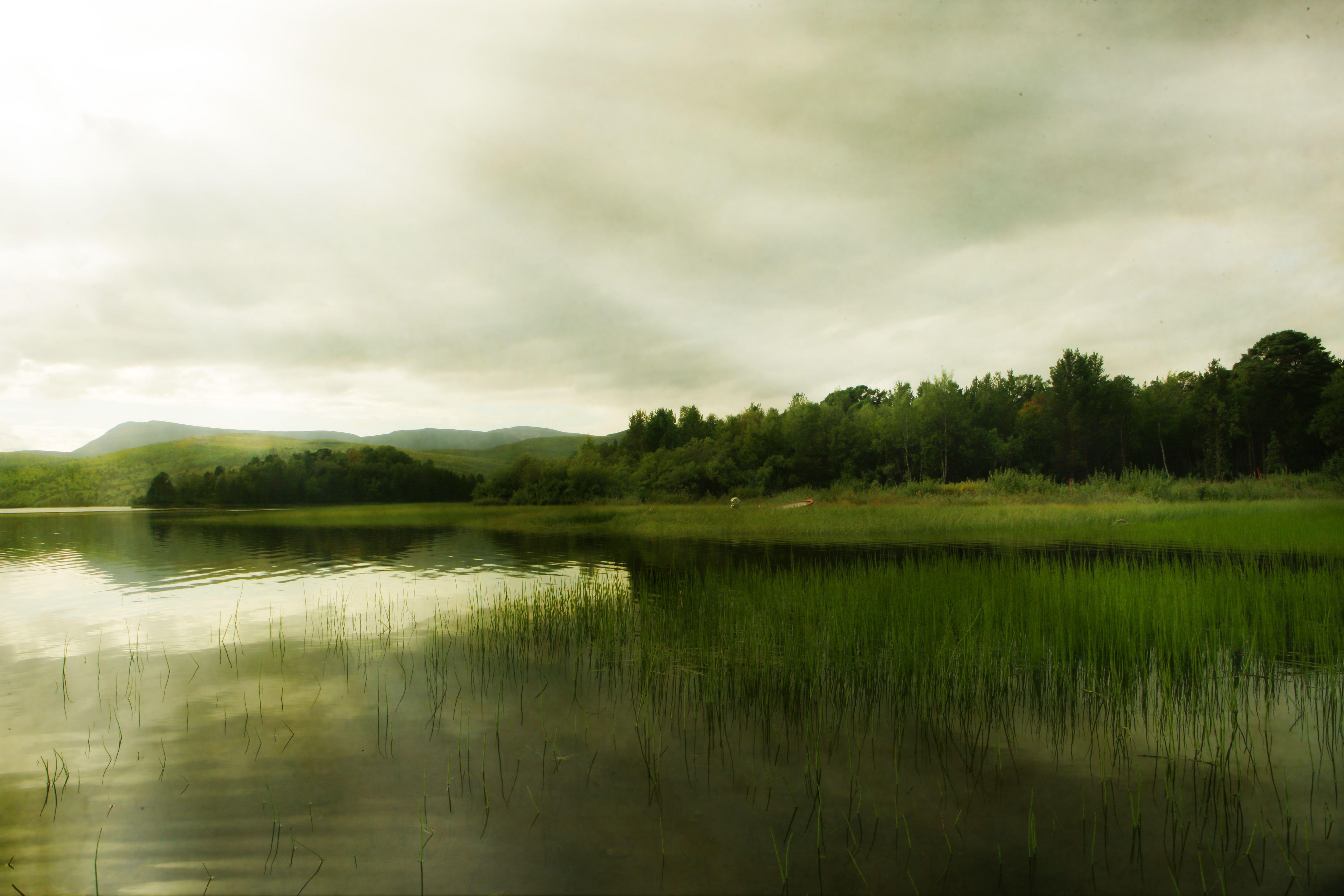 Viet Ha Tran Color Photograph - Nordic Landscape V, Photograph, C-Type