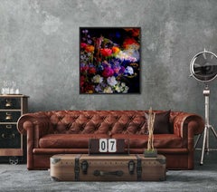 Romantic explosion, Photograph, C-Type