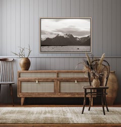 Scandinavian winter, Photograph, C-Type