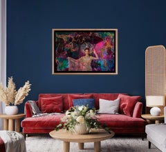 The Golden Temple III, Photograph, C-Type