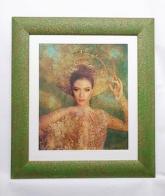 The Holy Temple I, Photograph, C-Type