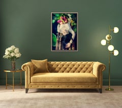 The Lotus Lake VII, Photograph, C-Type