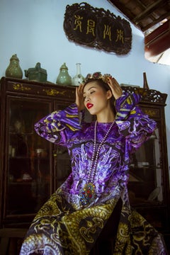 The Soul of Vietnam V, Photograph, C-Type