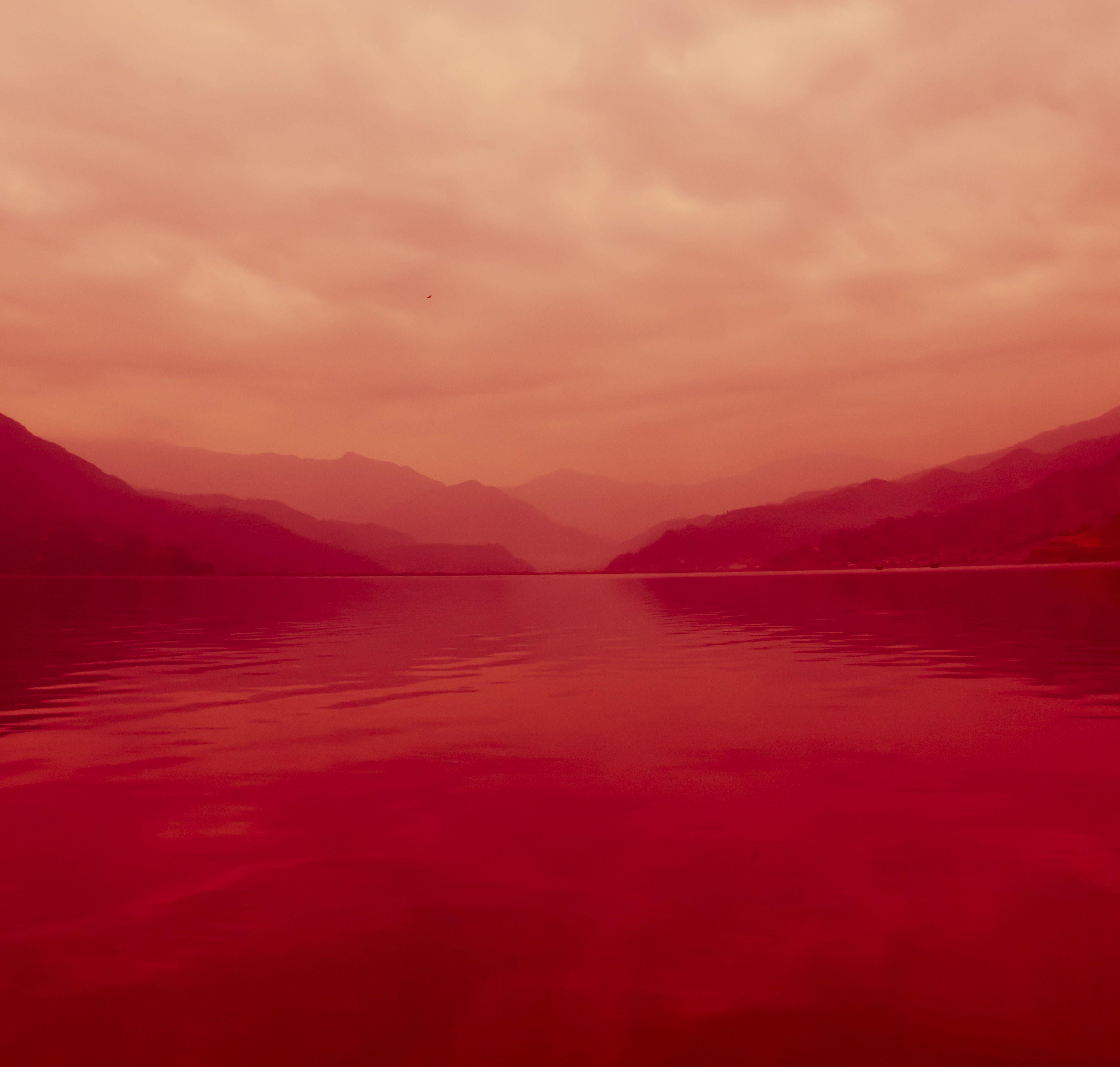 Viet Ha Tran Color Photograph – Das Klang der Stille, Fotografie, C-Typ