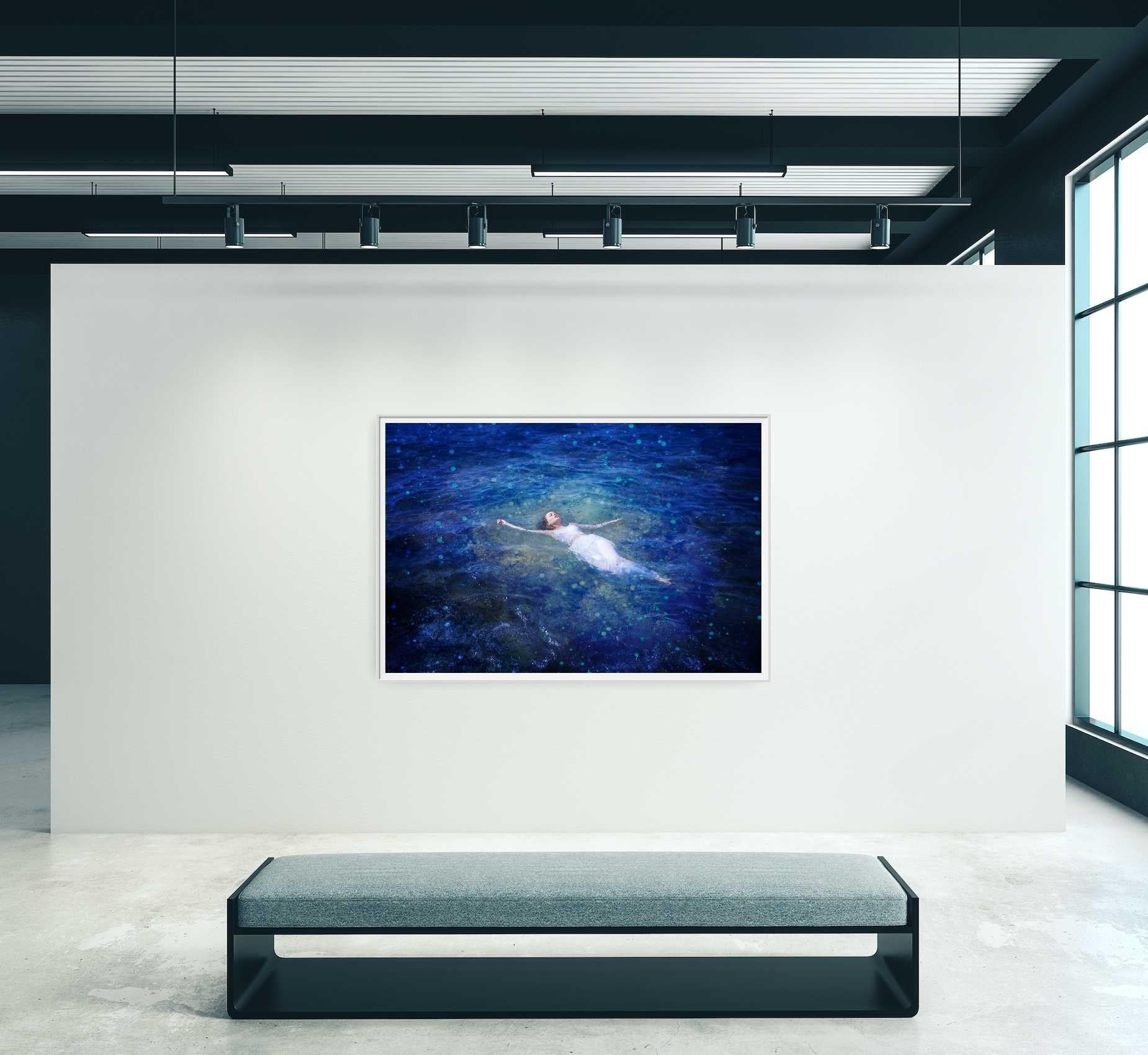 Made in Ibiza. Fine art photography 2018. The artwork/photo is sold unframed (only the art print).    The photograph is offered in the following sizes:    MEDIUM SIZE: 70 x 105cm - 7 copies  LARGE SIZE: 98 x 147cm - 7 copies  MUSEUM SIZE: 120 x 180