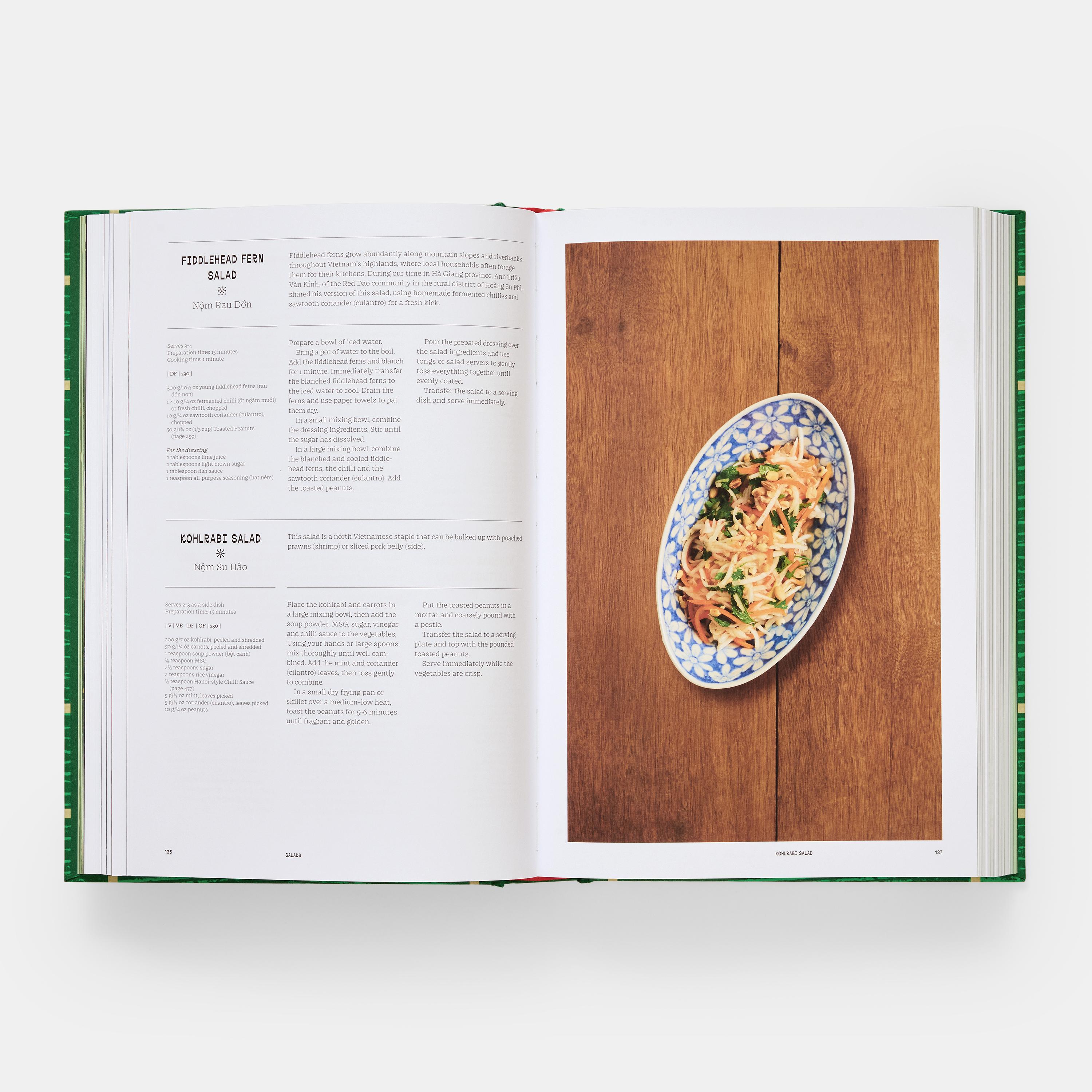 Vietnam: El Libro de Cocina en venta 4