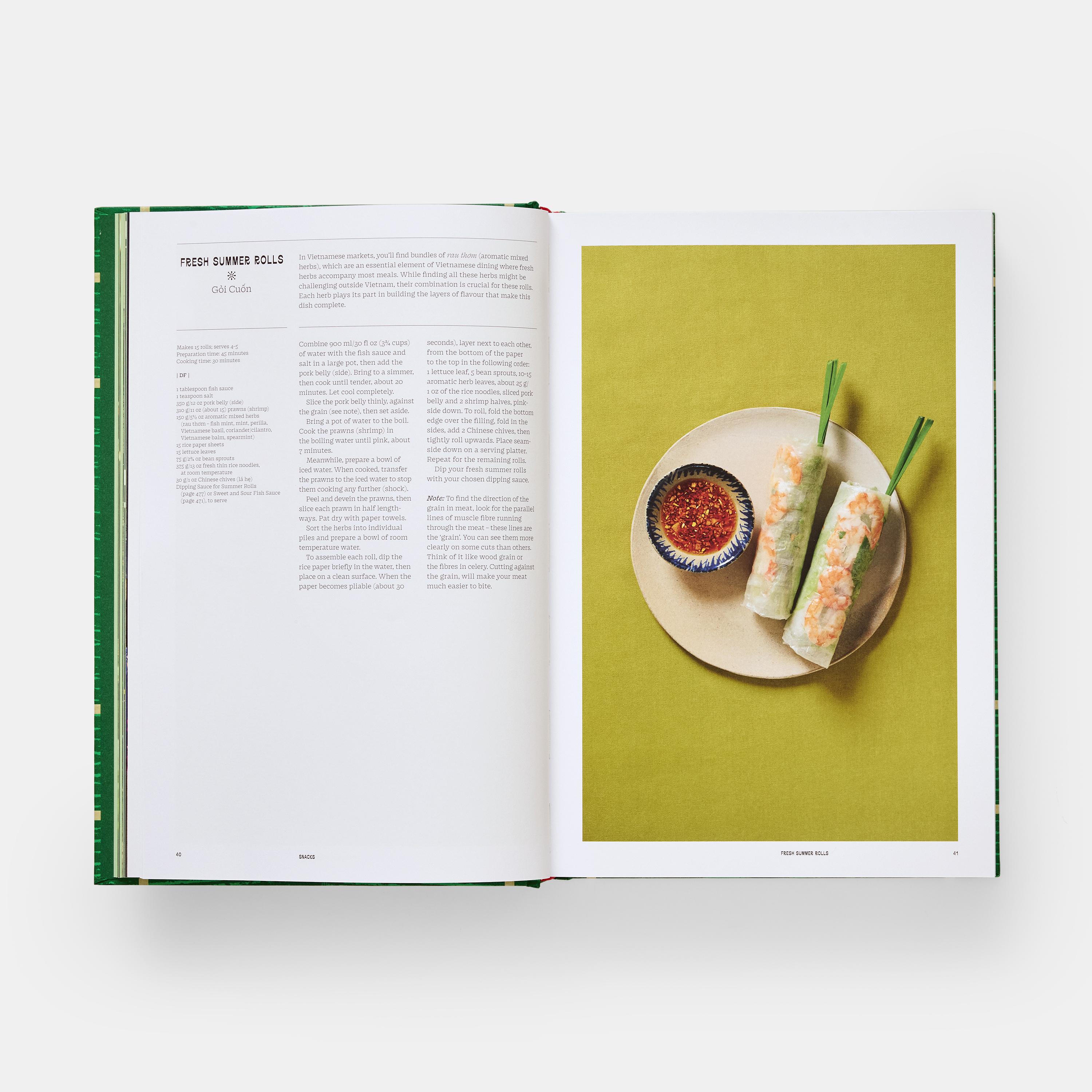 Vietnam: El Libro de Cocina en venta 6