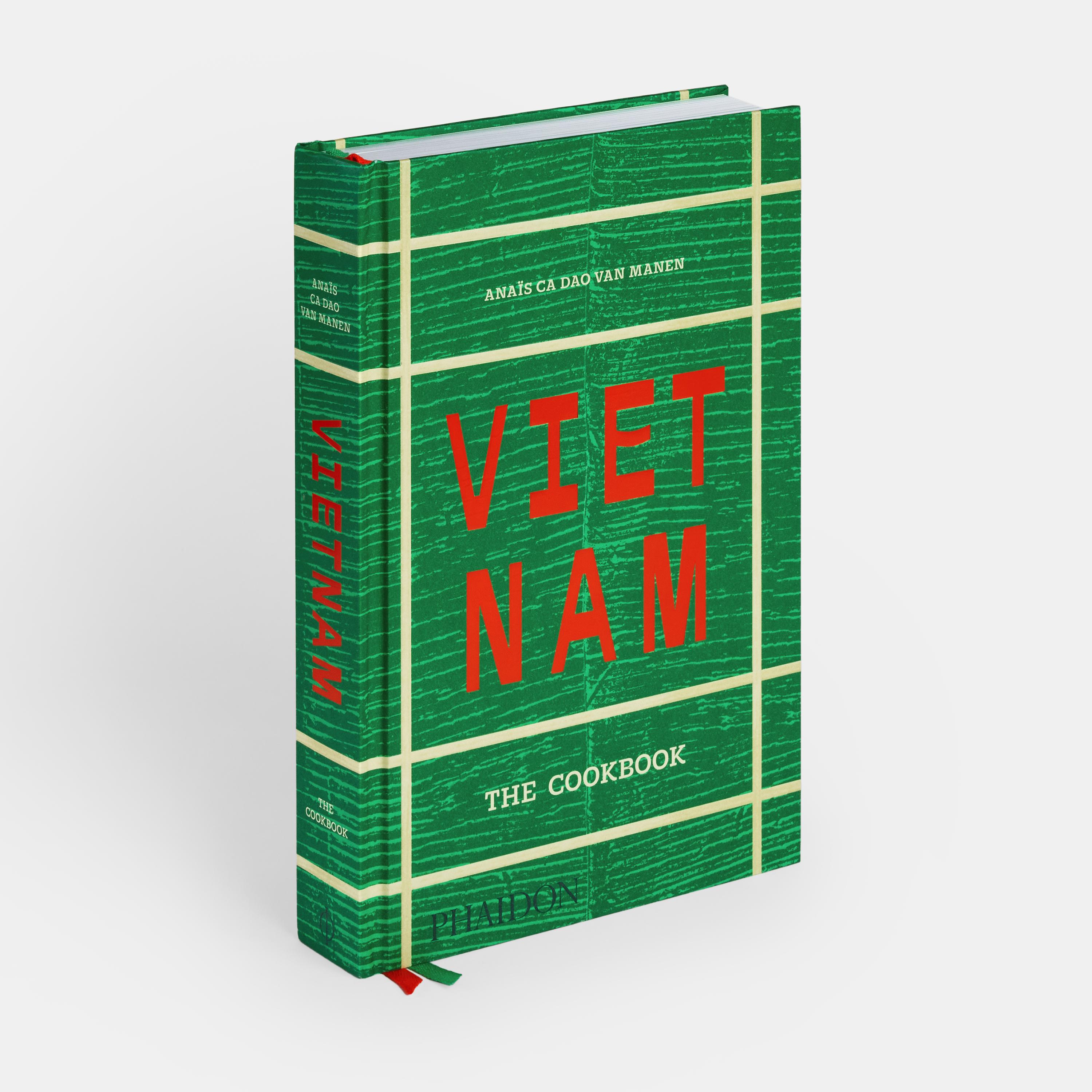 Vietnam: El Libro de Cocina en Nuevo estado para la venta en New York, NY