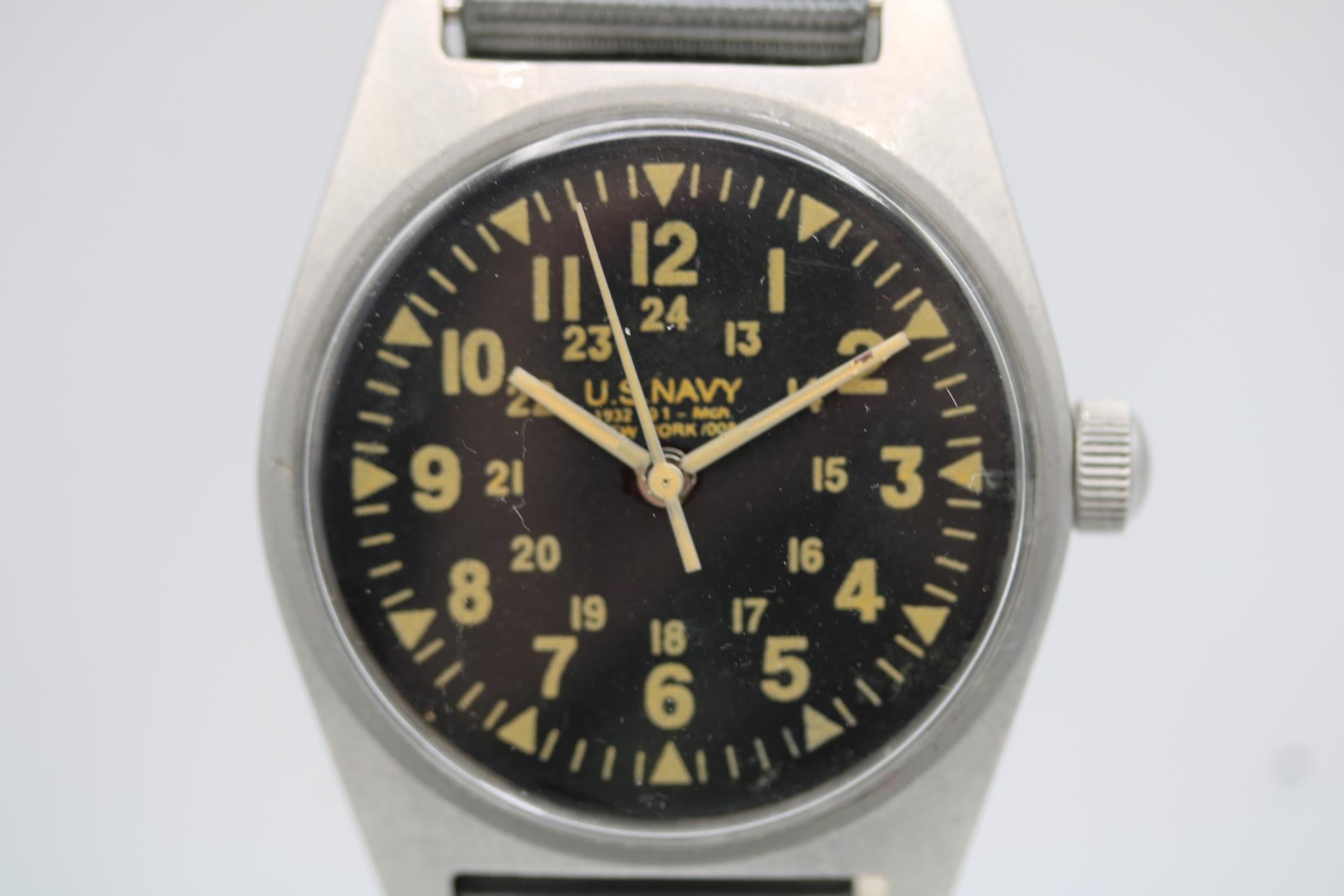 Vietnam, US Navy, signiert Herren