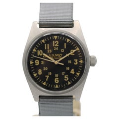 Vietnam, US Navy, signiert