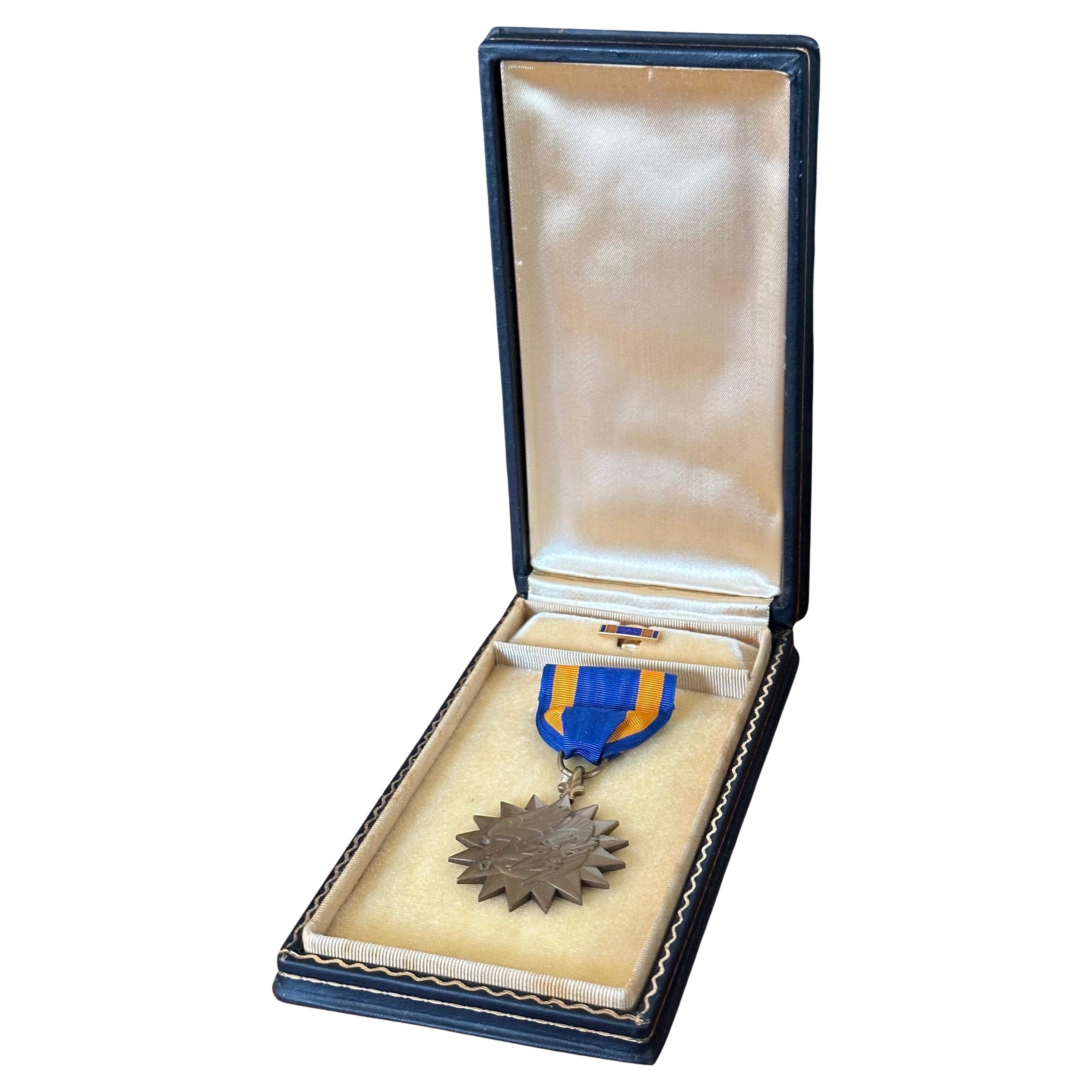 Vietnam War Naval Air Medal / POW Hero