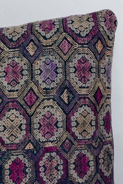 Vietnamese Hill Tribe Brocade Pillow