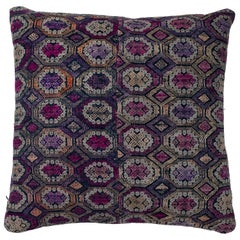 Vietnamese Hill Tribe Brocade Pillow