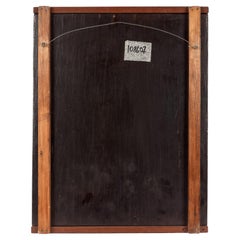 Vietnamese Lacquer By Dinh Hanh