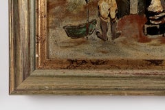 Vietnamese Lacquer By Pham Chinh Trung