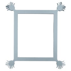 Vieux Mirror in Parma Gray