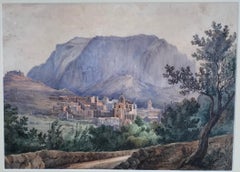 View of Capri