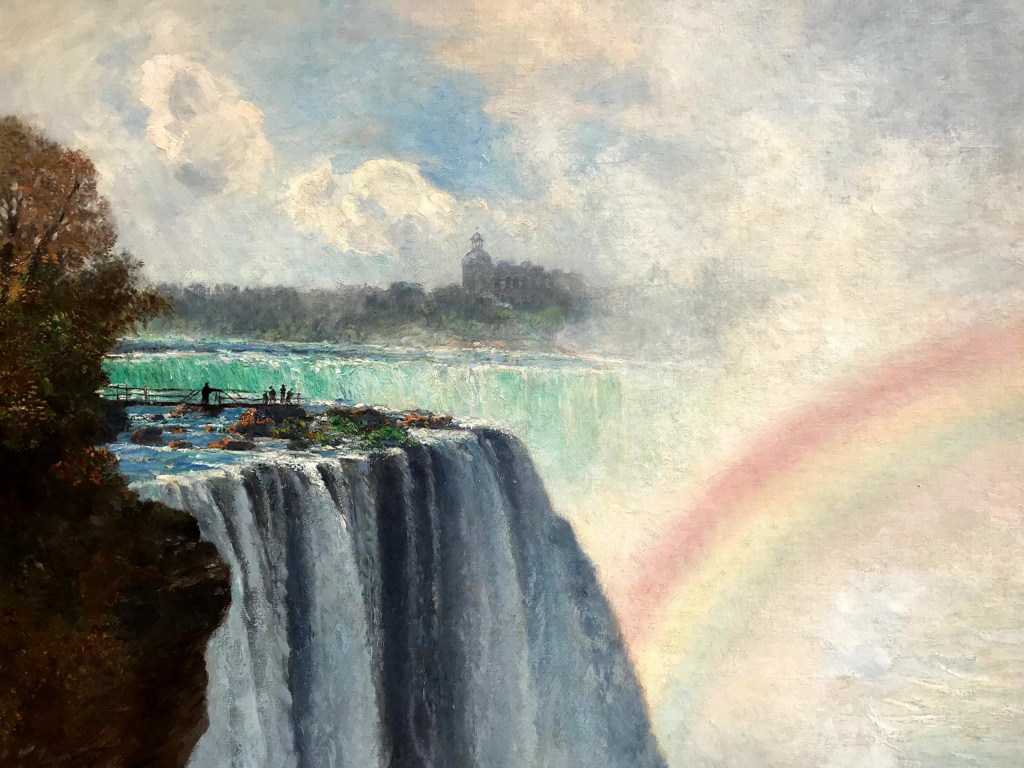 American View of Horseshoe Falls, Niagara For Sale