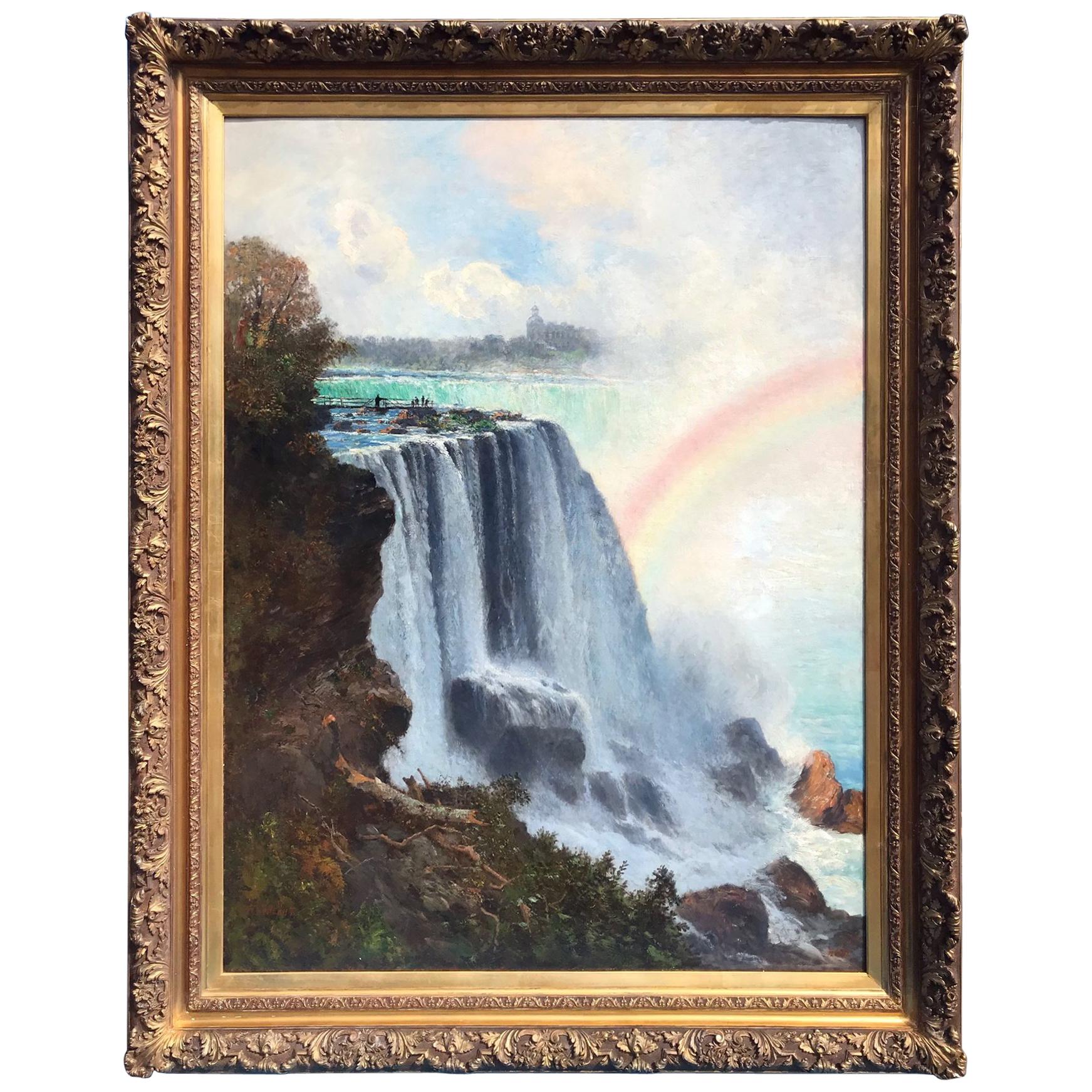View of Horseshoe Falls, Niagara For Sale