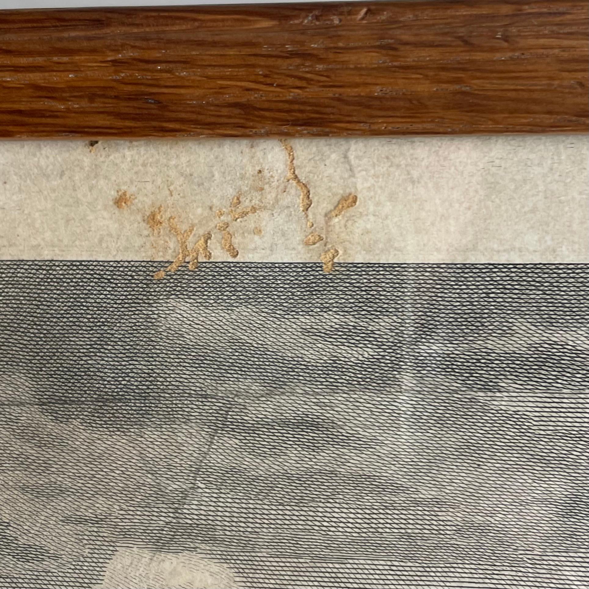 Ansicht von Paris von Pont-Royal bis Pont-Neuf, Kupferstich von Berthault, 1786 im Angebot 4