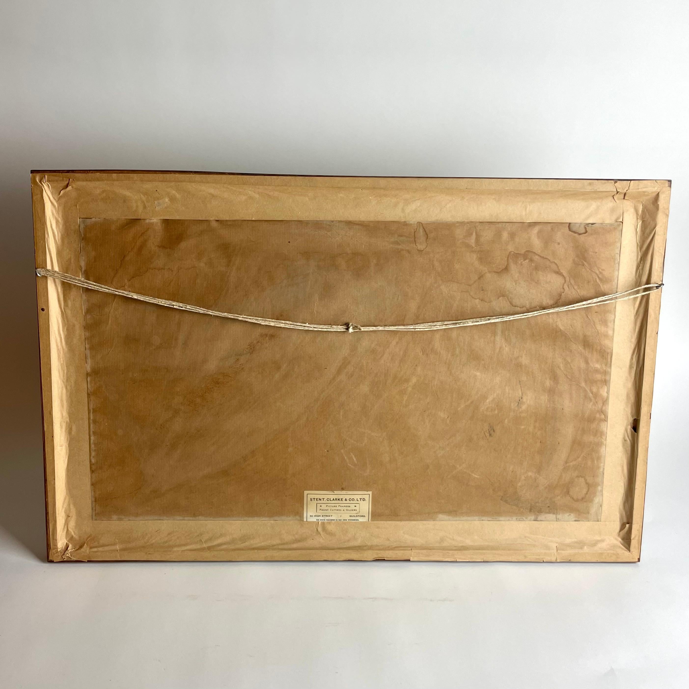 Ansicht von Paris von Pont-Royal bis Pont-Neuf, Kupferstich von Berthault, 1786 im Angebot 5