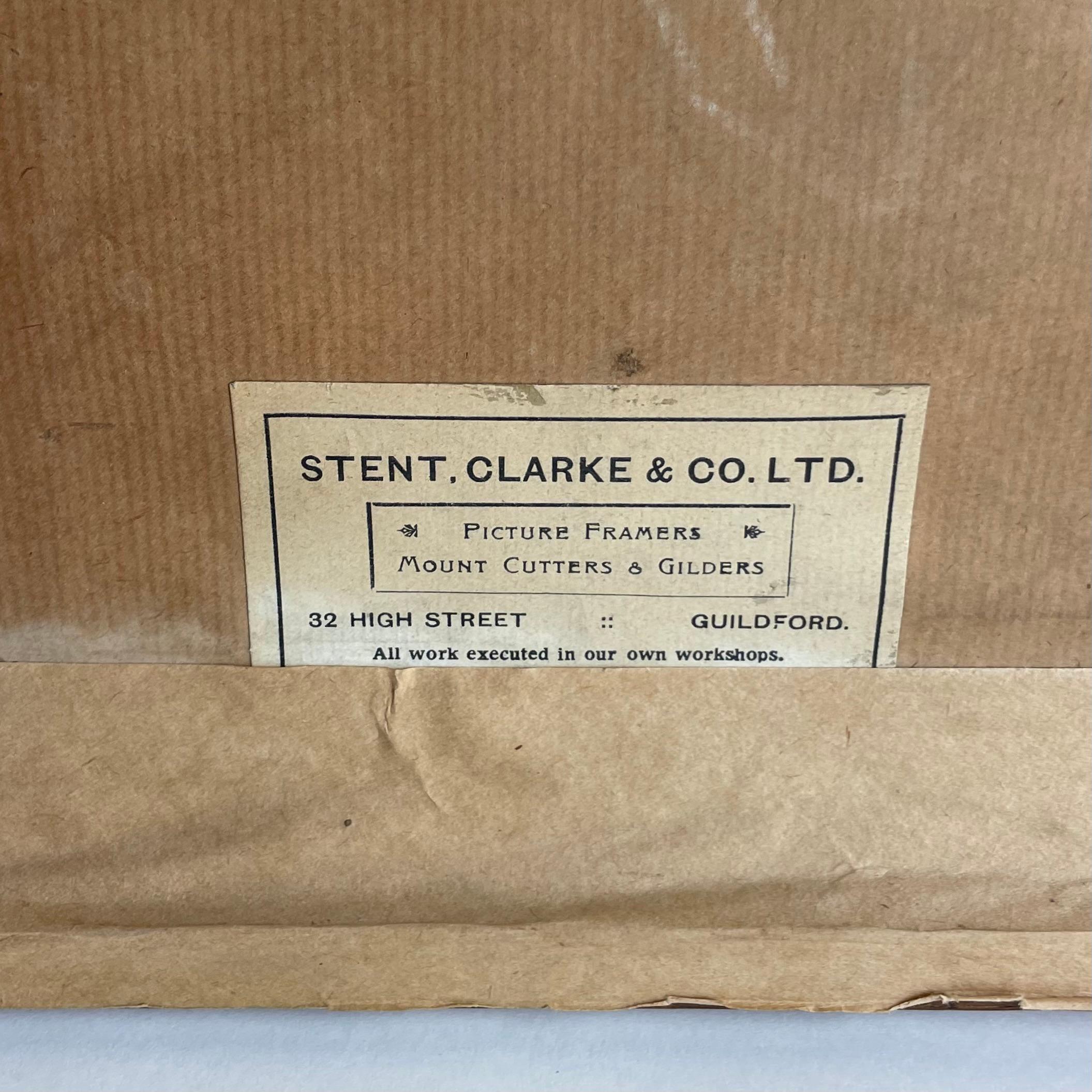 Ansicht von Paris von Pont-Royal bis Pont-Neuf, Kupferstich von Berthault, 1786 im Angebot 6