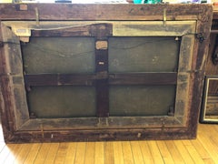 View of the Thames, Temple Stairs and Old Savoy by Samuel Scott