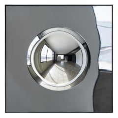 VIEW Orb Convex Wall Mirror by Caroline Chao