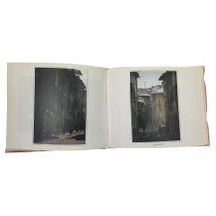 Views from a Tuscan Vineyard Hardcover Book by Julian and Carey More 1987