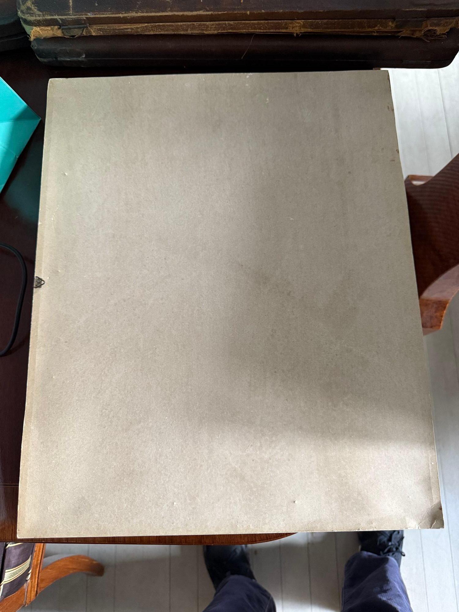 Vues d'un volcan éruptant, gouache sur papier, fin du 19e siècle en vente 6
