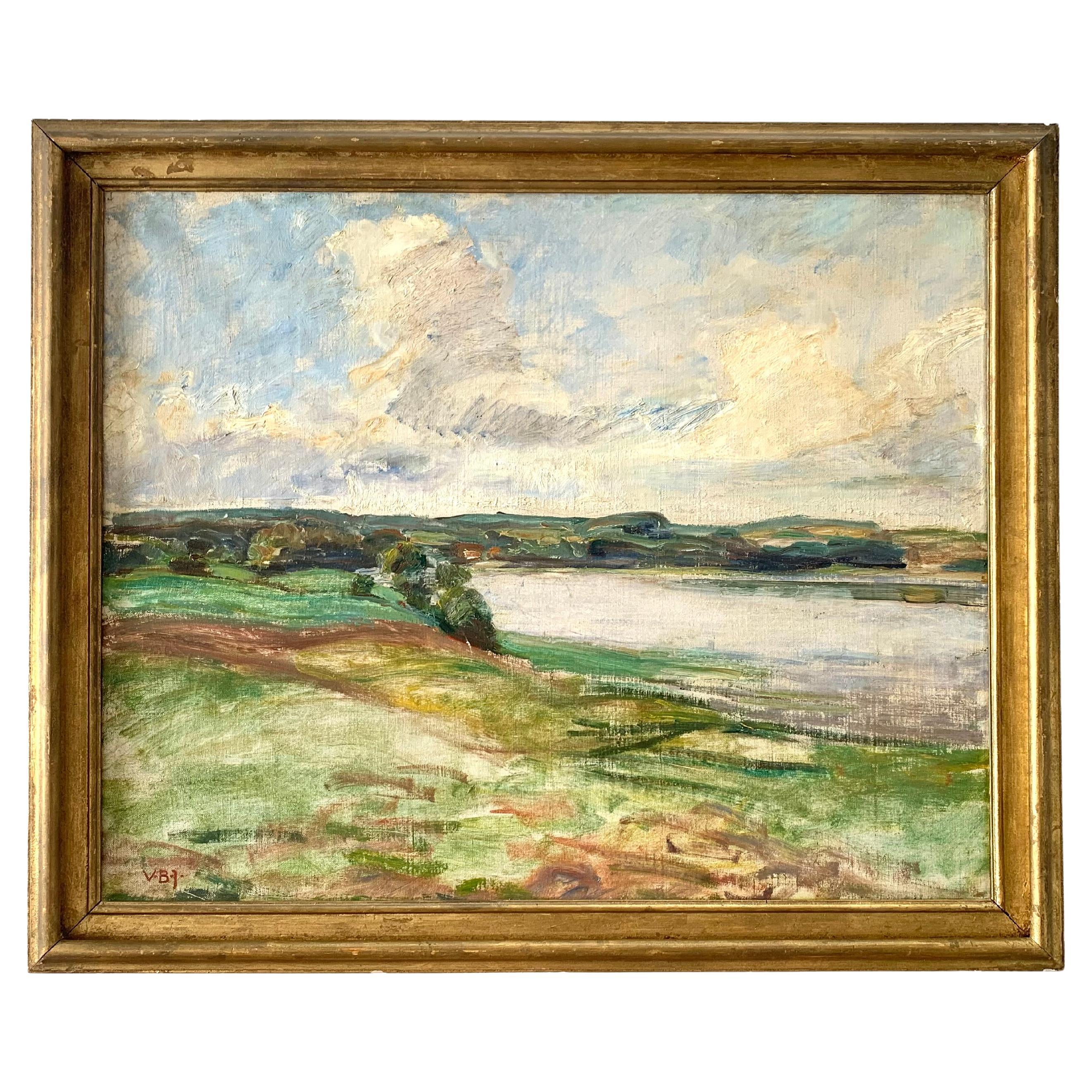 Hand-Painted Paintings