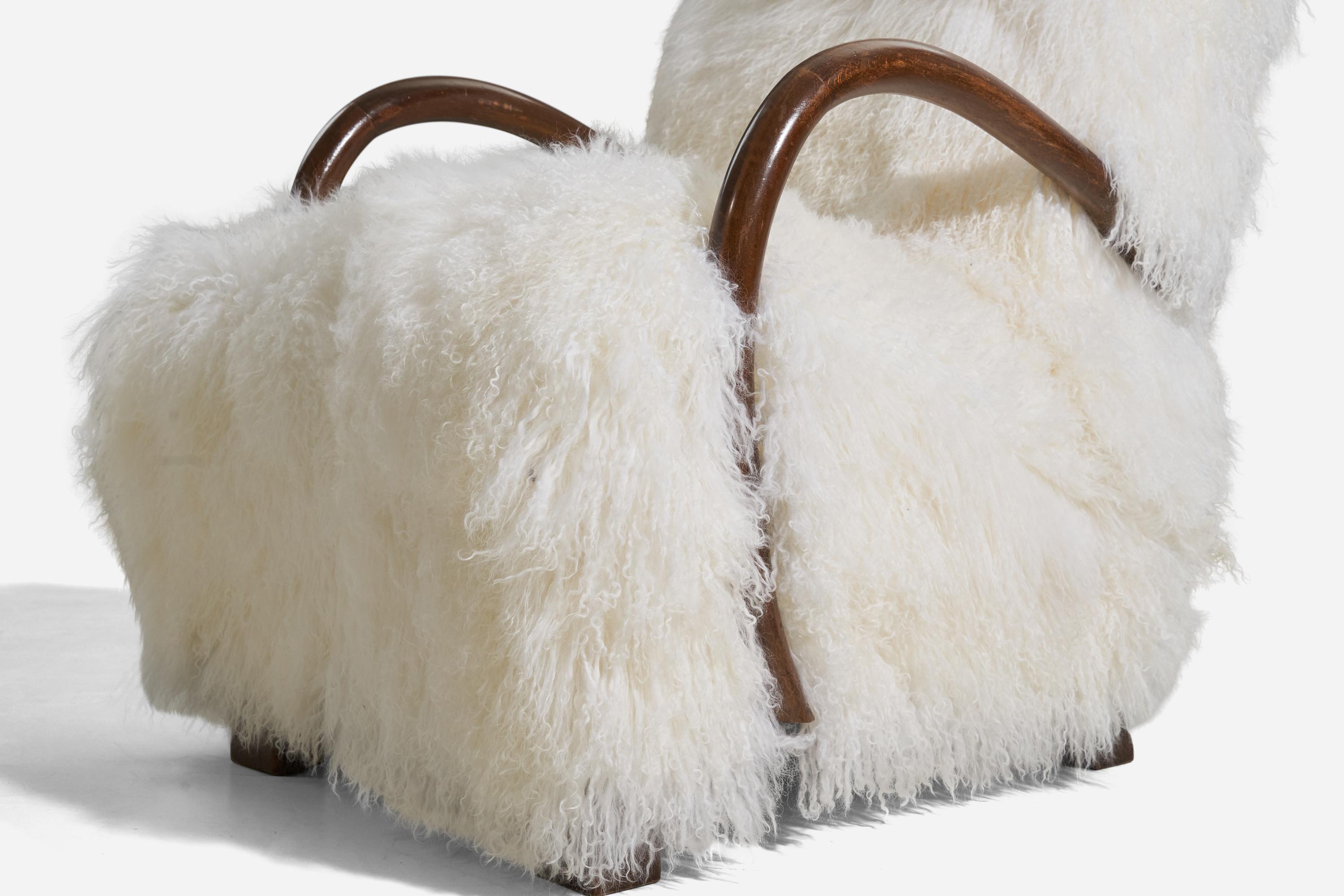 Milieu du XXe siècle Viggo Boesen, Chaises longues 