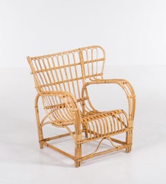Viggo Boesen Easy Chair, 1960s