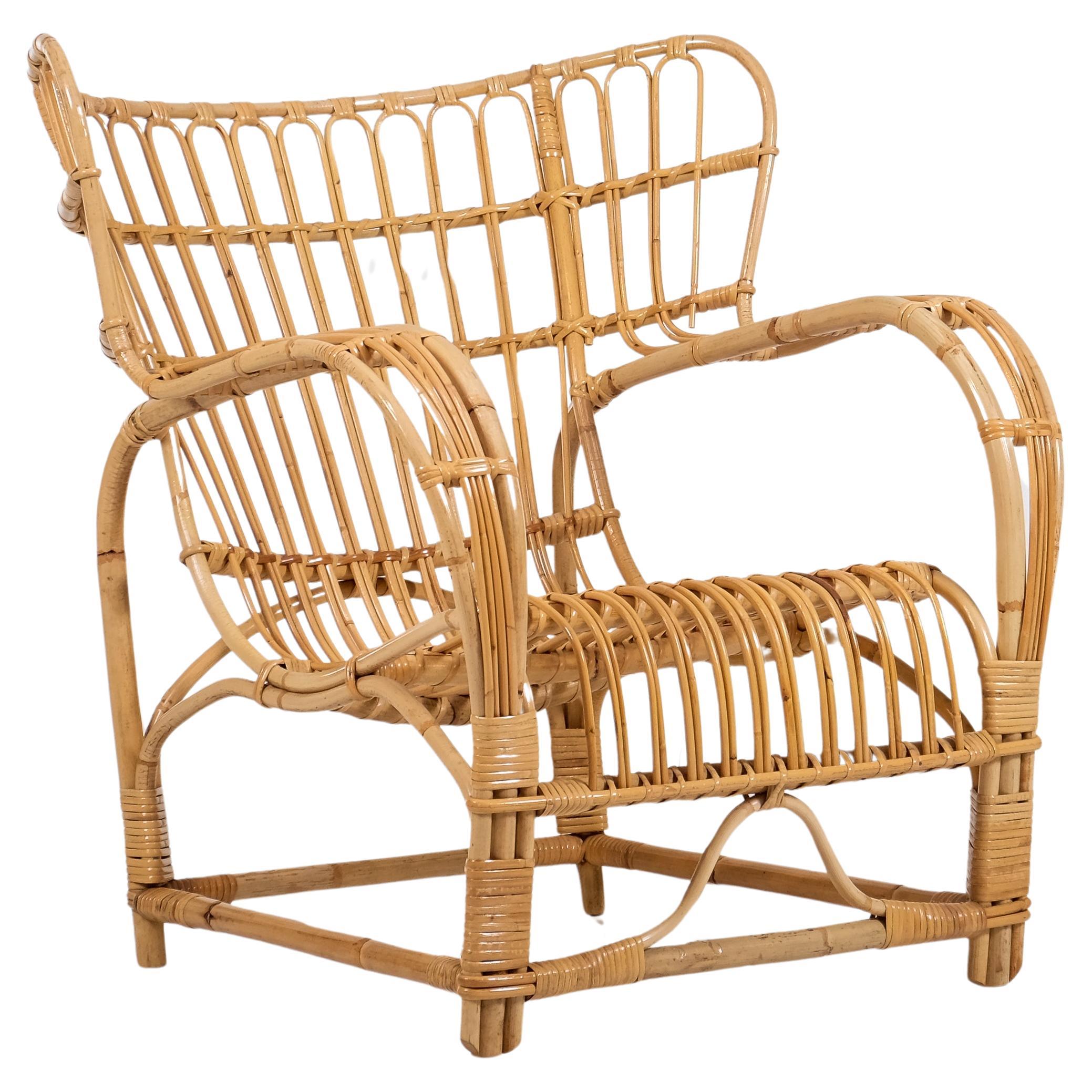 Viggo Boesen Easy Chair, 1960s