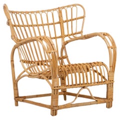 Viggo Boesen Easy Chair, 1960s