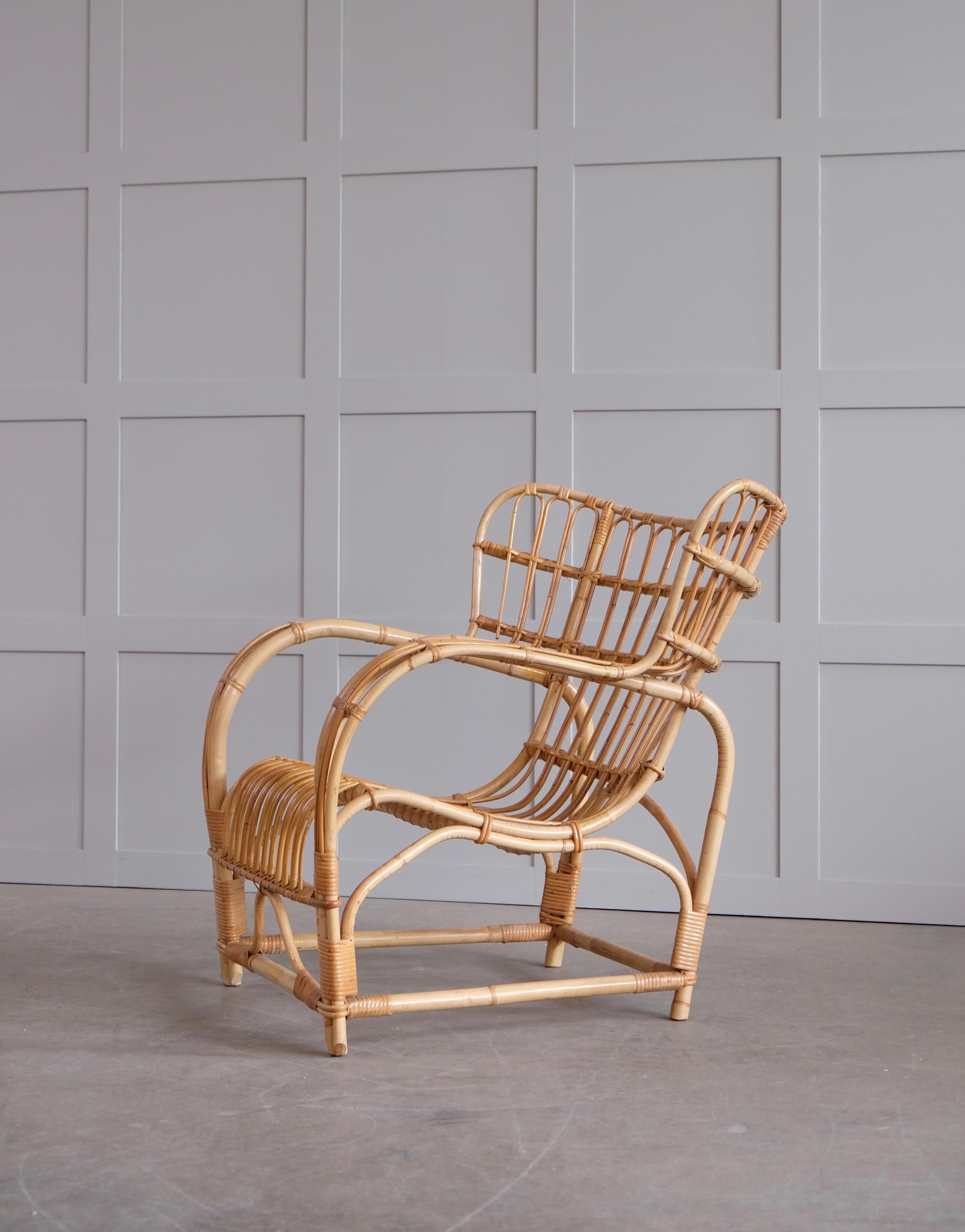 Viggo Boesen Easy Chairs, 1950s 5
