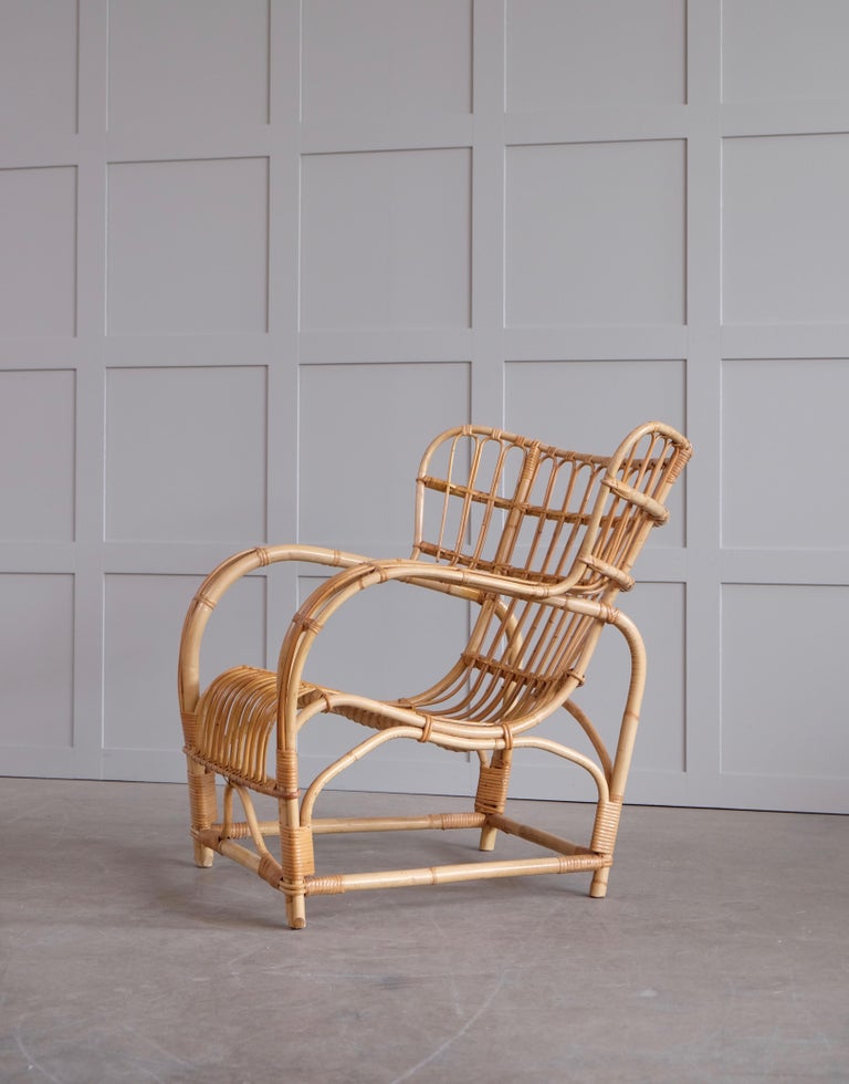 Viggo Boesen Easy Chairs, 1950s For Sale 5