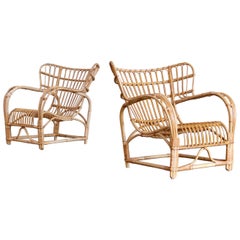 Poltrone Viggo Boesen, anni '50