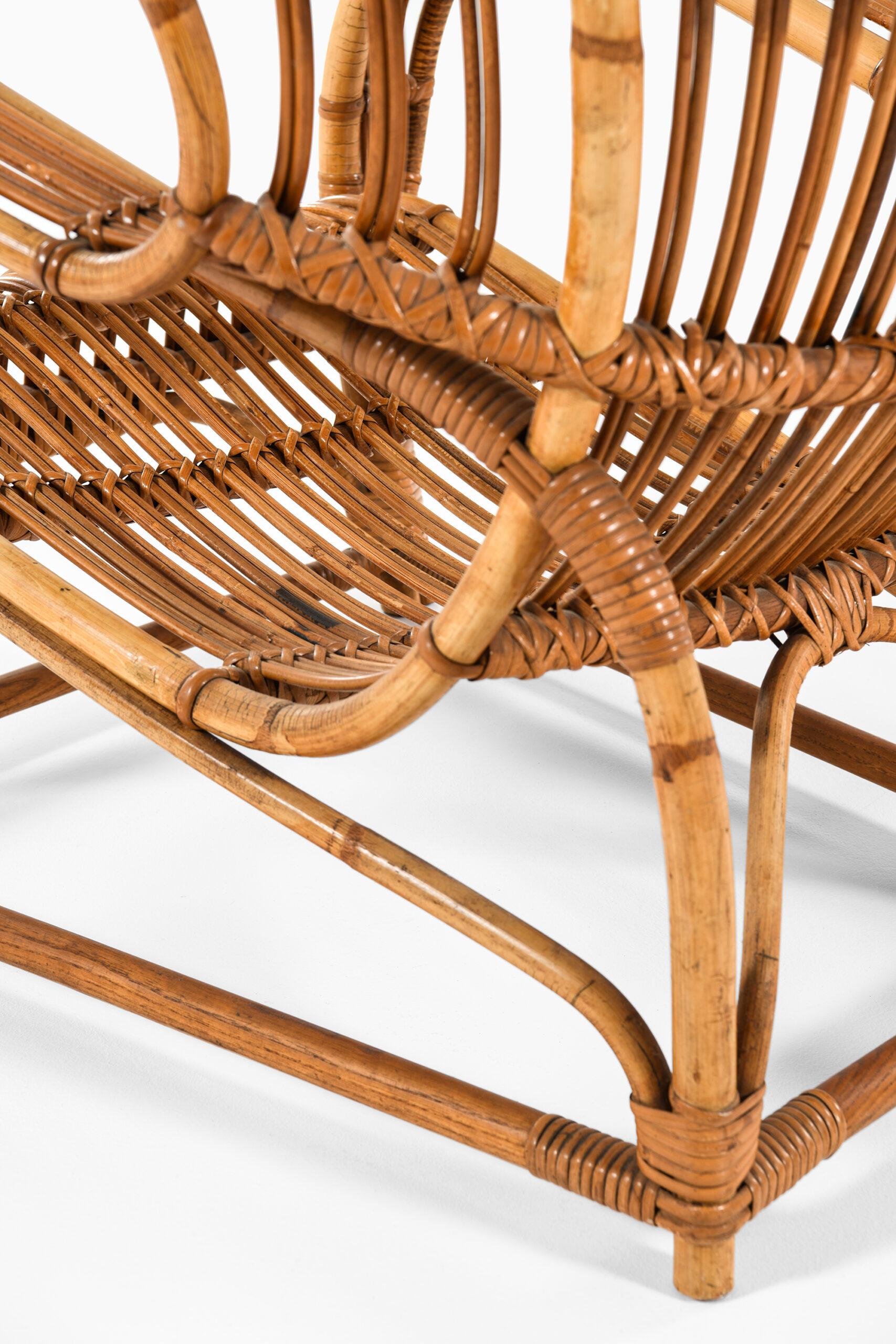 Viggo Boesen Easy Chairs Modell 3440, hergestellt von R. Wengler in Dänemark (Mitte des 20. Jahrhunderts) im Angebot